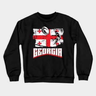 Rugby Georgia Crewneck Sweatshirt